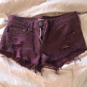 American Eagle shorts